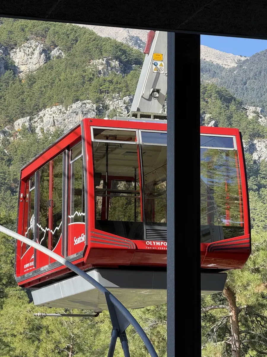 Виды на побережье