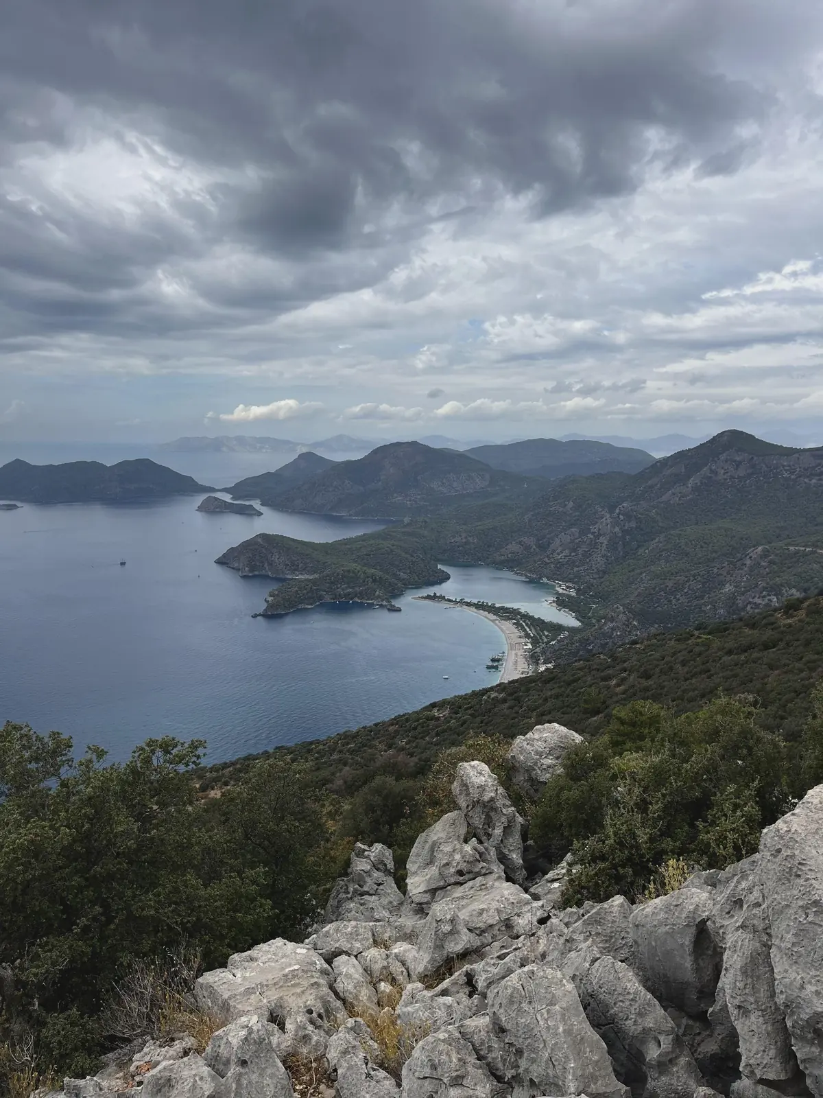 Лагуна Олюдениза