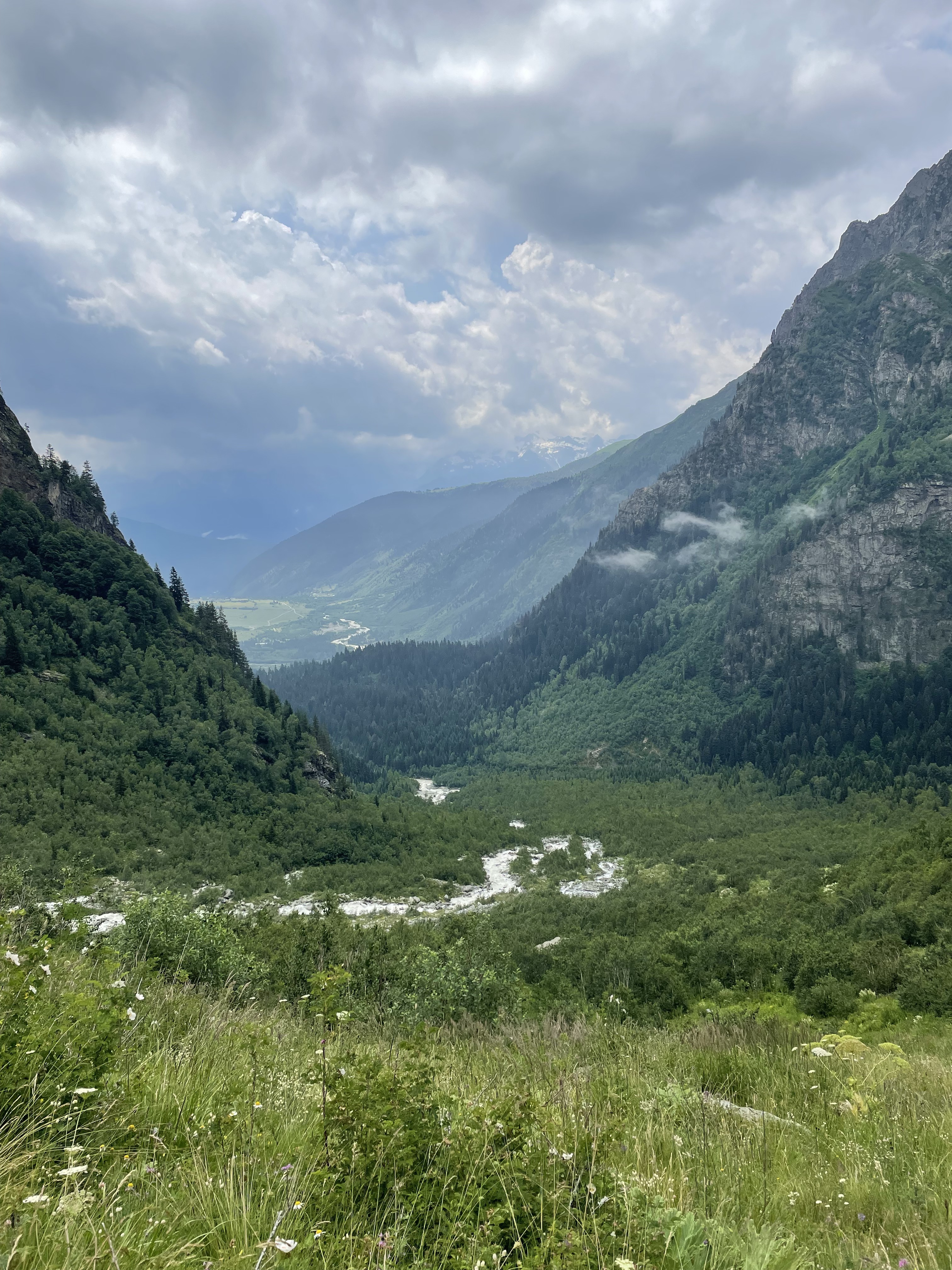 Панорамы Кавказа