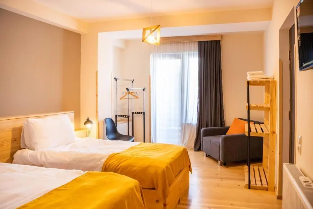 Сванетия, горные тропы