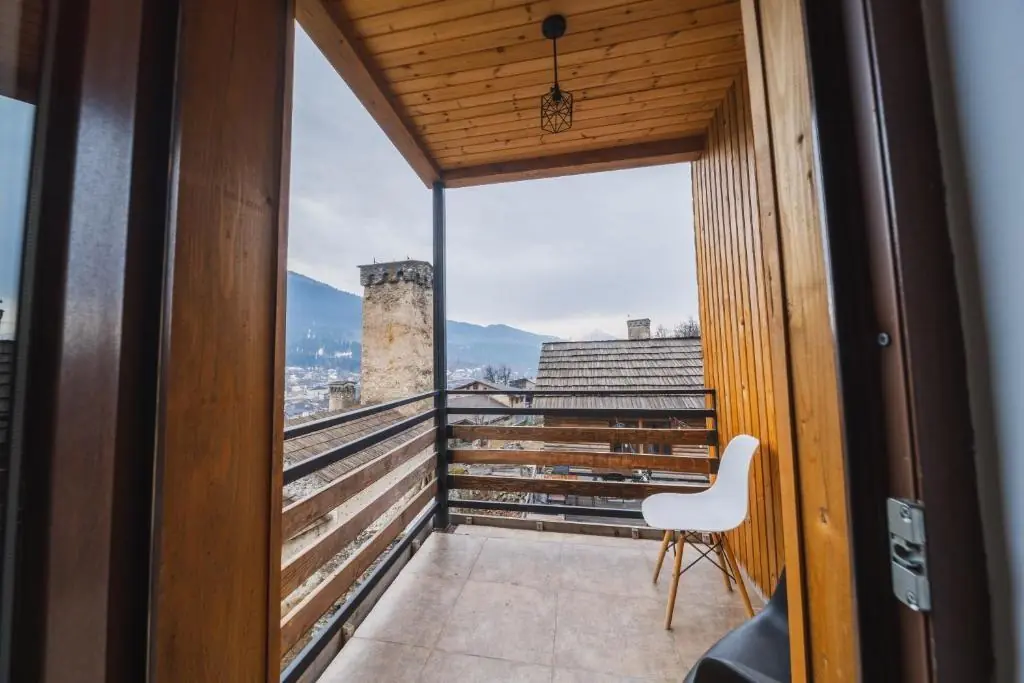 Корульди и горные виды