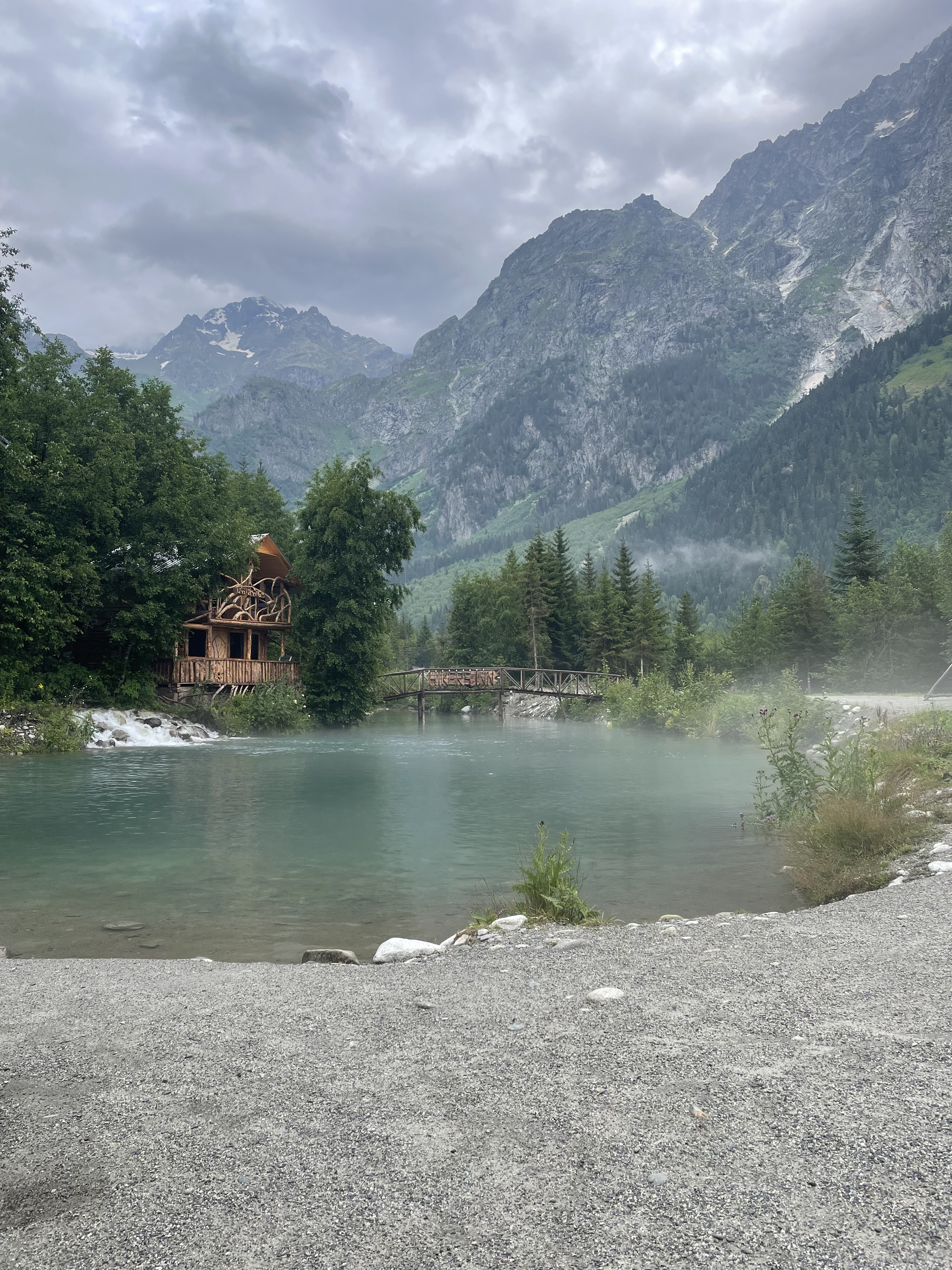 Альпийские луга